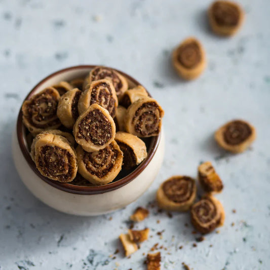 Almond House Bakharvadi 200 gms