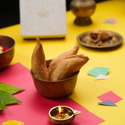 Almond House Bellam Kajjikayalu 500 gms
