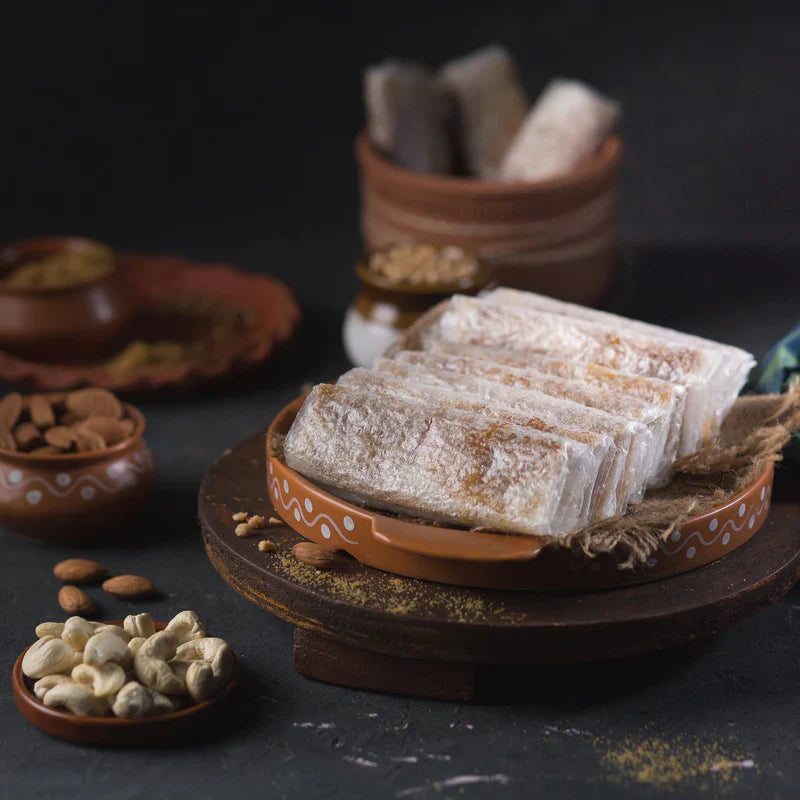 Almond House Bellam Pootharekulu 6 Pcs