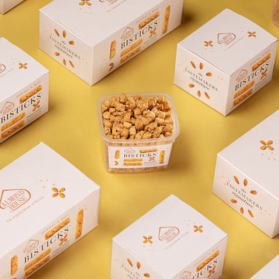 Almond House Bisticks  500 gms