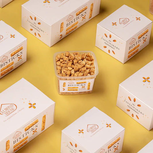 Almond House Bisticks  500 gms