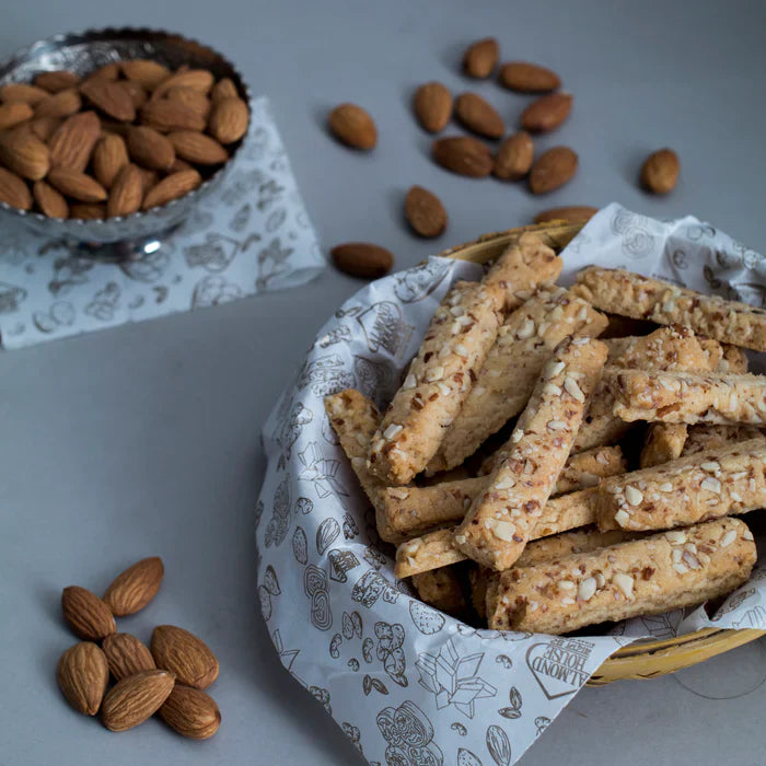 Almond House Bisticks  500 gms
