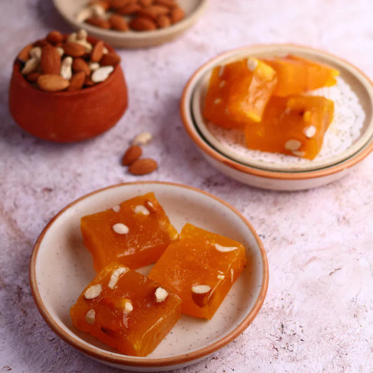 Almond House Bombay Halwa 500 gms