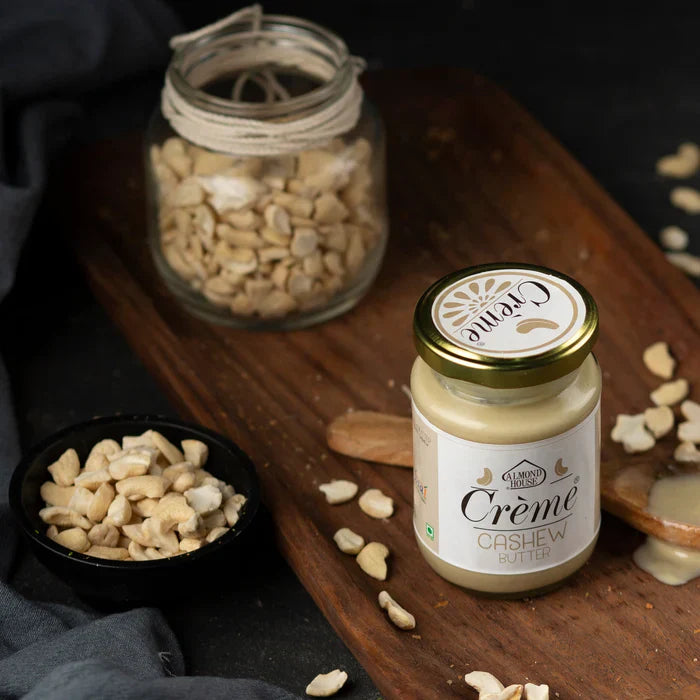 Almond House Cashew Butter 150 gms