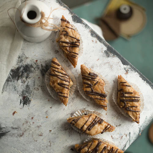 Almond House Chocolate Layered Baklava 500 gms