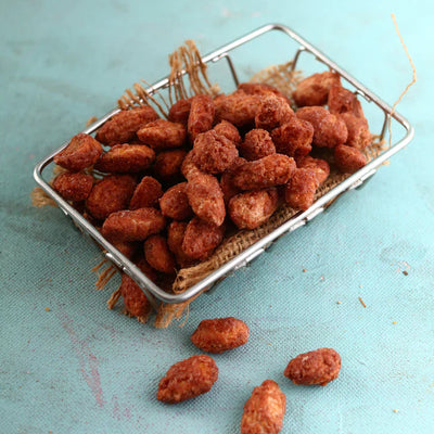Almond House Cinnamon Coated Almonds  250gms
