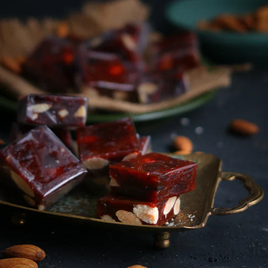 Almond House Date Nut Bar 500 gms
