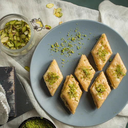 Almond House Diamond Bakalava 500 gms