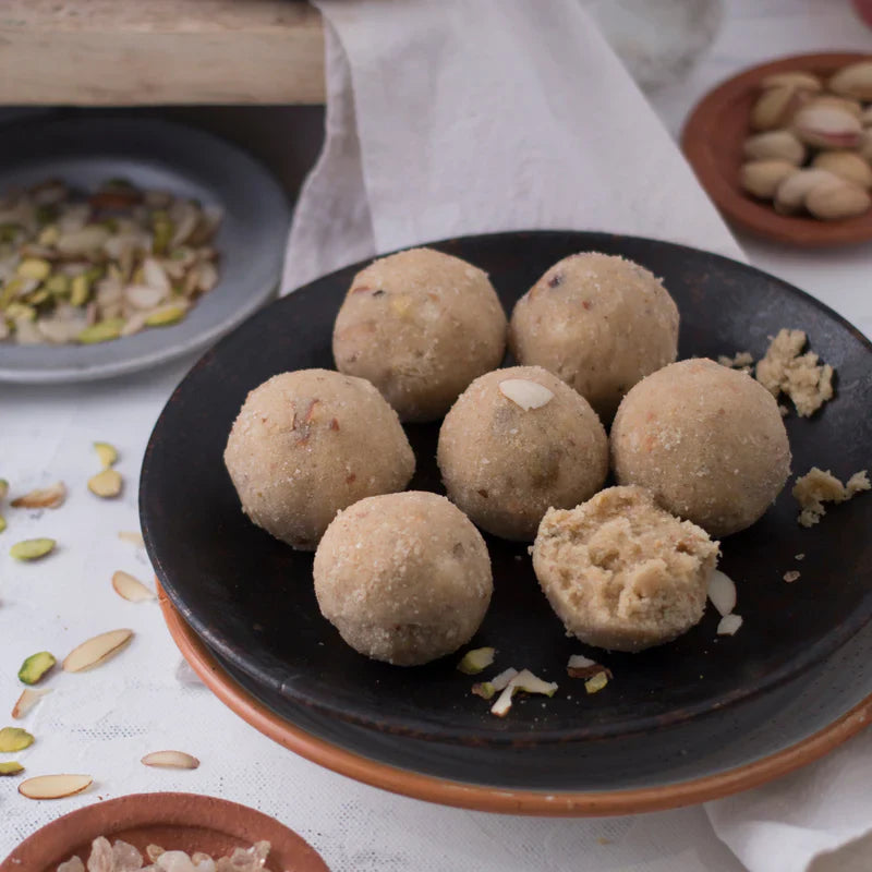 Almond House Gound Laddu 500 gms