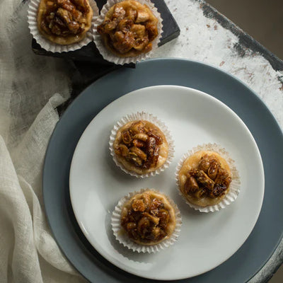 Almond House Honey Fig Tart 500 gms