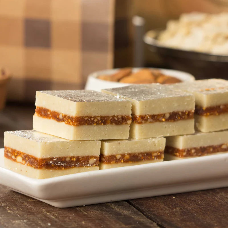 Almond House Kaju Anjeer Burfi 500 gms