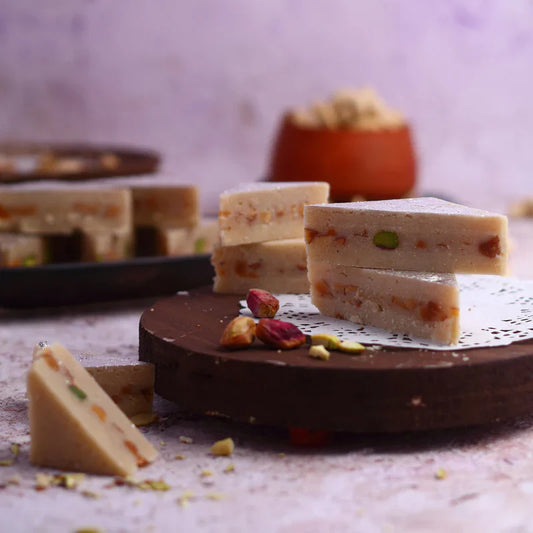 Almond House Kaju Pista Sandwich 500 gms