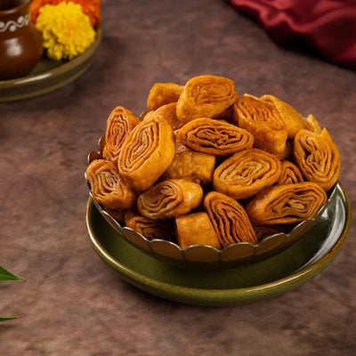 Almond House Khara Khaja 200 gms