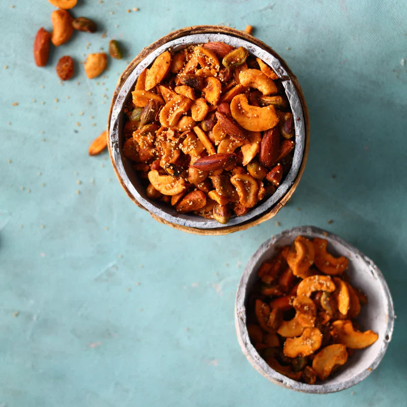 Almond House Meva Chudwa 200 gms