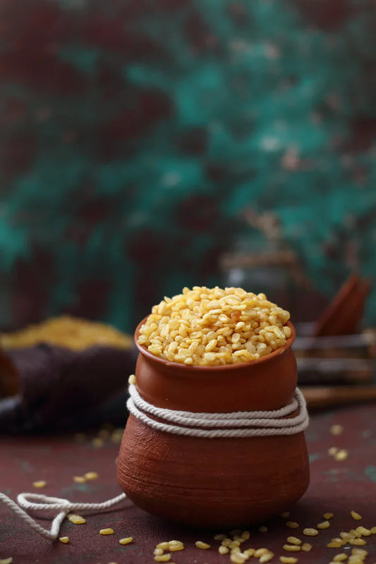 Almond House Moong Dal 200 gms