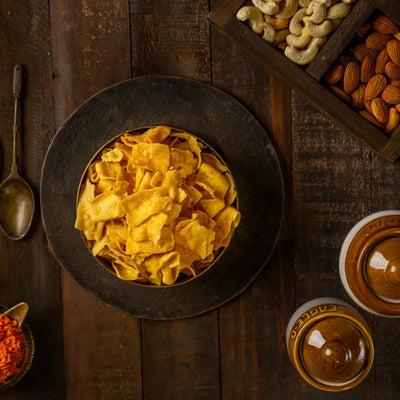 Almond House Papdi 200 gms