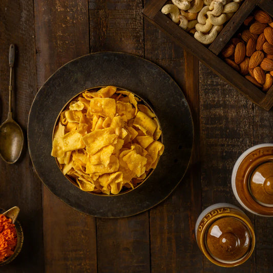 Almond House Papdi 200 gms