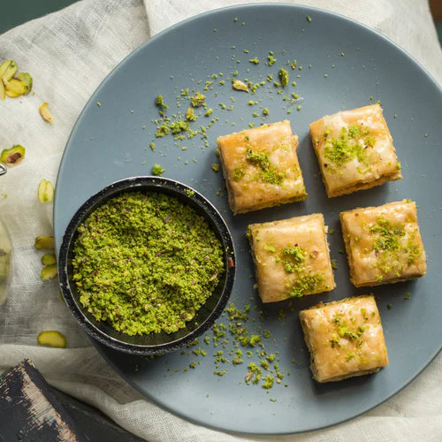 Almond House Plain Baklava 500 gms