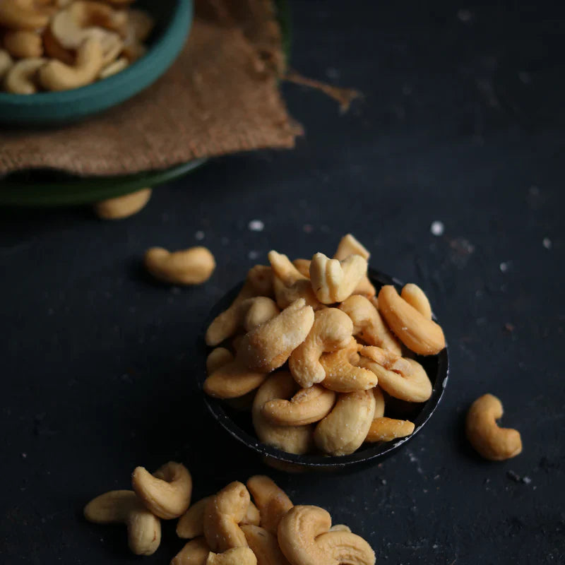 Almond House Salted Kaju 400 gms