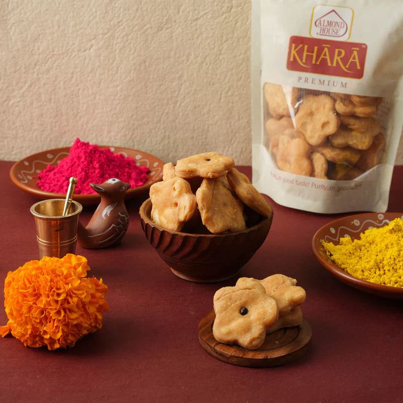 Almond House Small Matri 200 gms
