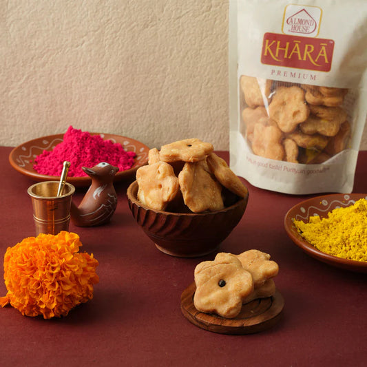 Almond House Small Matri 200 gms