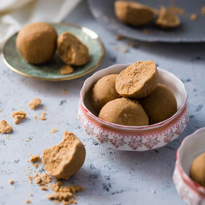 Almond House Sunni Laddu 500 gms
