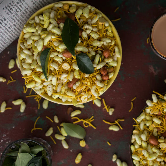 Almond House Murmura Chivda 200 gms