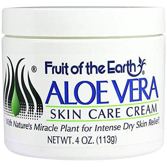 Aloe Vera Skin Cream 4 oz