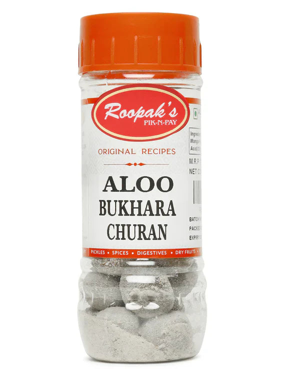 Aloo Bukhara Churan 125 gms