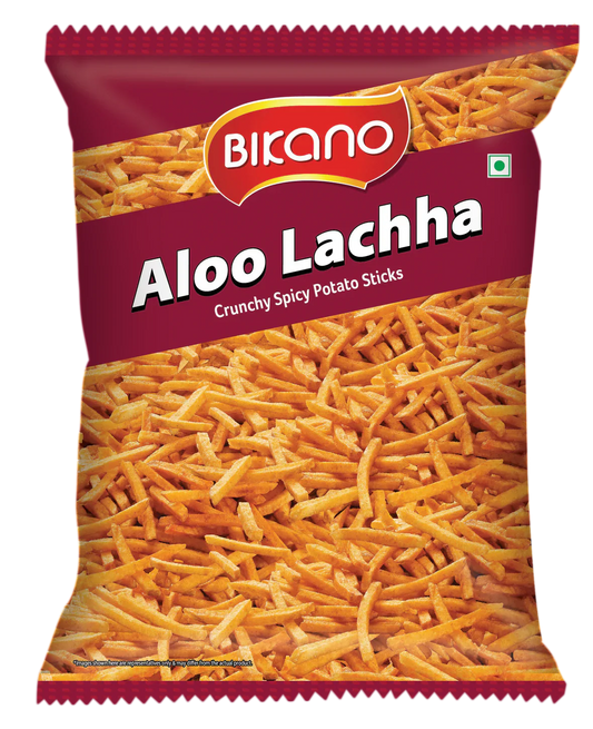 Bikanervala Bikano Aloo Lachha | 150 gms