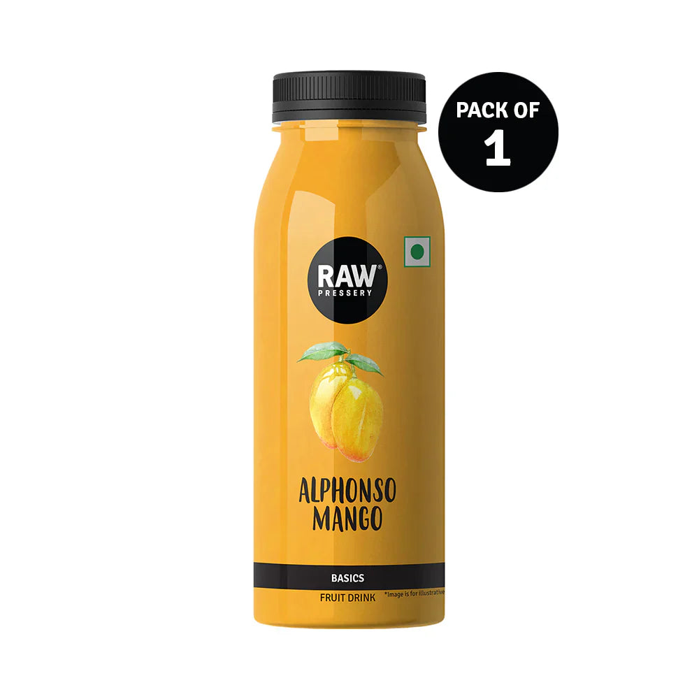 Raw Alphonso Mango  200 ML