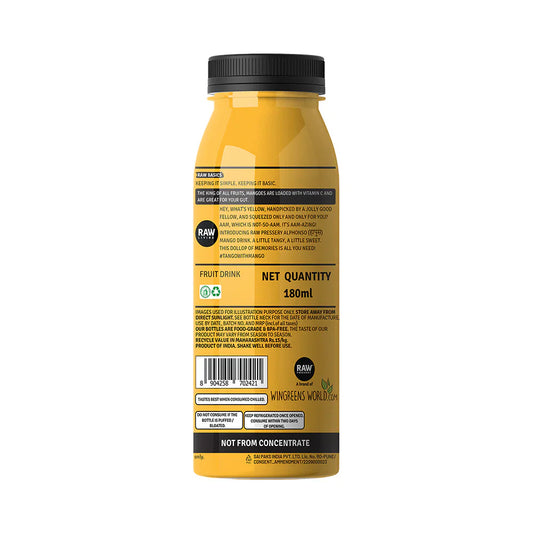 Raw Alphonso Mango  200 ML