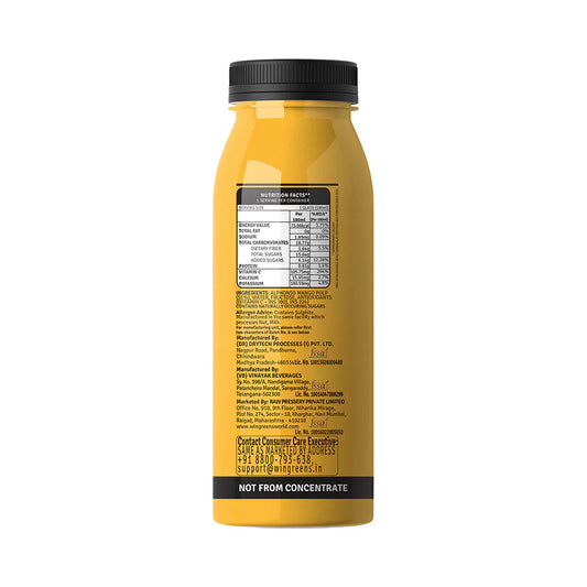 Raw Alphonso Mango  200 ML