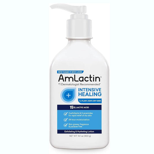 AmLactin Intensive Healing Lotion 7.9 oz