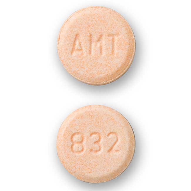 Amantadine HCL 100mg Tablets Bulk Bottle 500 Count by Upsher Smith (RX)