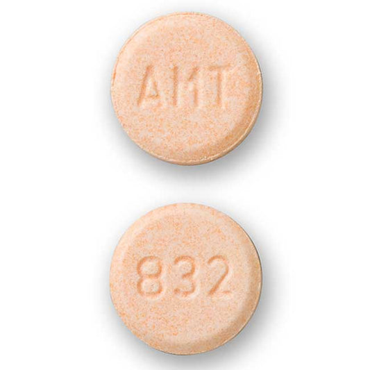 Amantadine HCL 100mg Tablets Bulk Bottle 500 Count by Upsher Smith (RX)