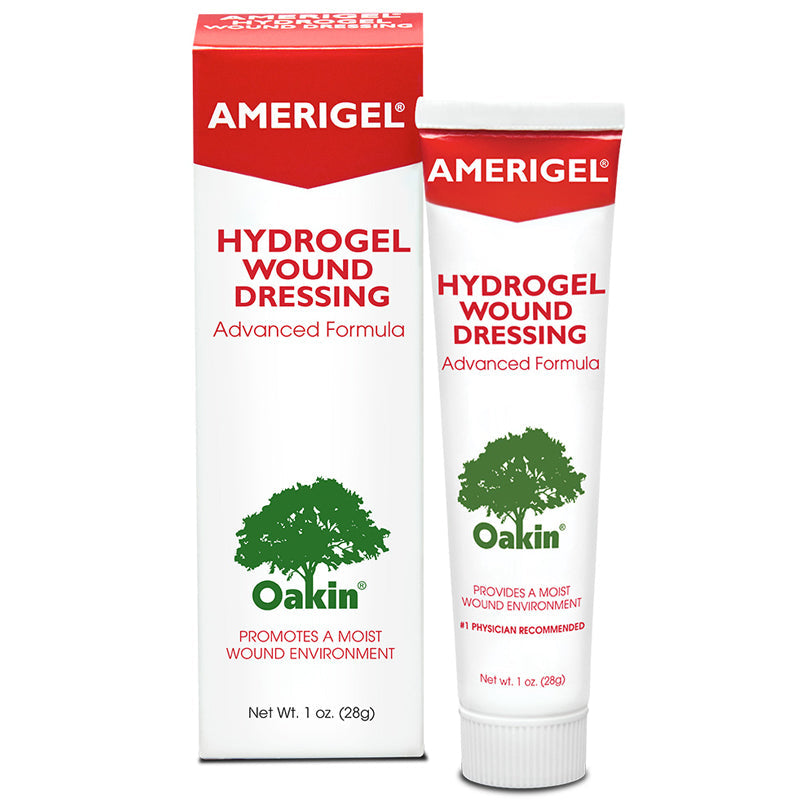 Amerigel Hydrogel Wound Dressing 1 oz