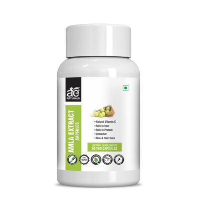 Ae Naturals Amla Extract Capsules