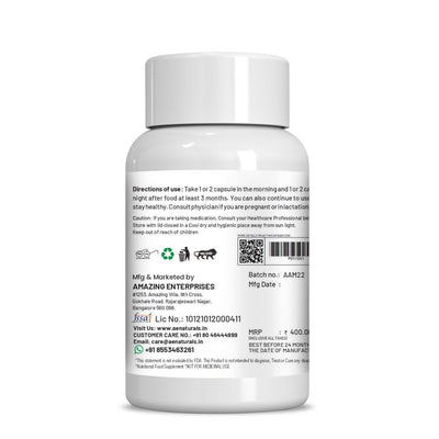 Ae Naturals Amla Extract Capsules