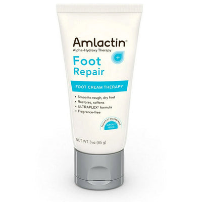 Amlactin Foot Repair Cream Therapy 3 oz