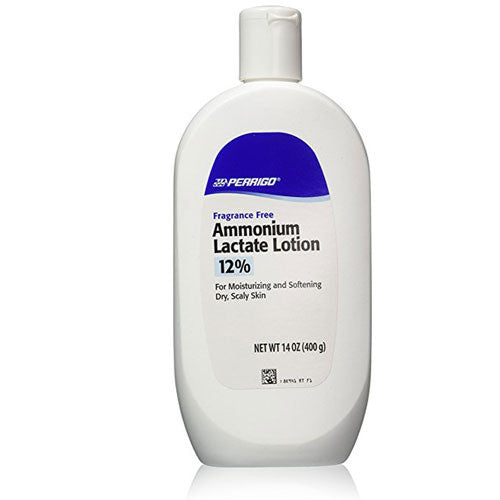 Ammonium Lactate 12% Lotion for Eczema Dry Skin Relief