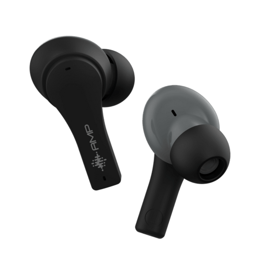 Amp Air Budz X25 True Wireless Earphones