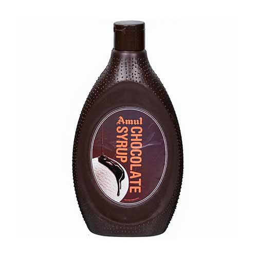 Amul Chocolate - Syrup, 650 g Bottle
