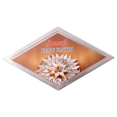 Amul Kaju Katri 500 gms