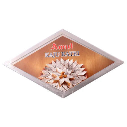 Amul Kaju Katri 500 gms