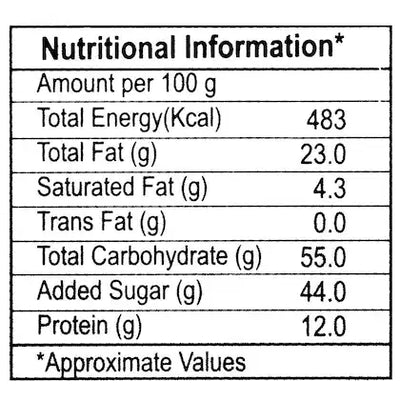 Amul Kaju Katri 500 gms