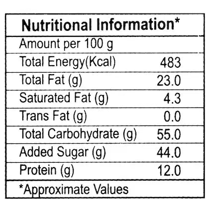 Amul Kaju Katri 500 gms