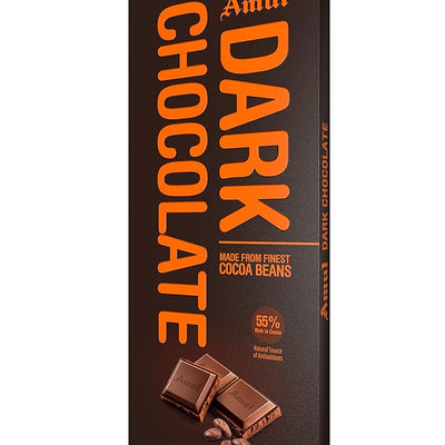 Amul Dark Chocolate - 150 gms