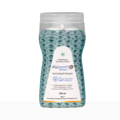 Anaboom AD Anti-Dandruff Shampoo - 100ml