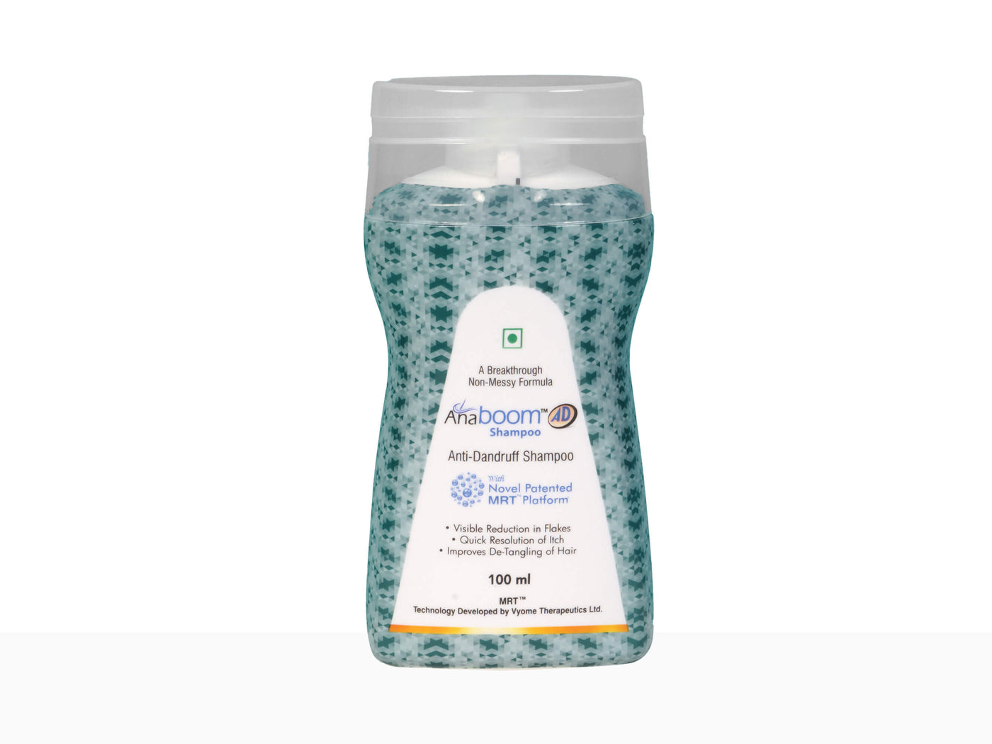 Anaboom AD Anti-Dandruff Shampoo - 100ml